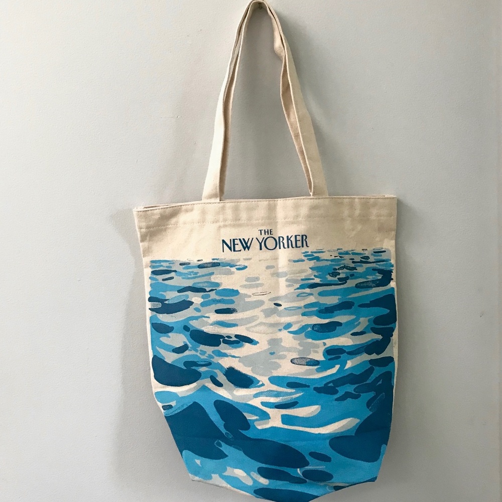 ‼️SOLD‼️ New Yorker Tote Bag